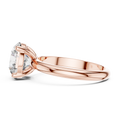 Zarevina 8.80 mm Diamond Ring