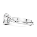Zarevina 8.80 mm Diamond Ring
