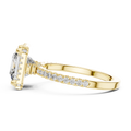 Varellisse 7.00 mm Diamond Ring