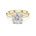 Ravielle 8.20 mm Diamond Ring