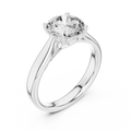 Zarevyn 8.20 mm Diamond Ring