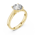 Zarevyn 8.20 mm Diamond Ring
