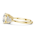 Zyvarine 8.8 mm Diamond Ring