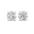 Aurora Twin 8 mm Stud Earrings