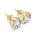 Aurora Twin 8 mm Stud Earrings