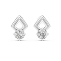 Lysandra 7 mm Diamond Earrings
