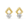 Lysandra 7 mm Diamond Earrings