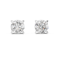Amaris 7.00 mm Diamond Earrings