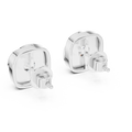 Aveline 6.3 mm Diamond Earrings