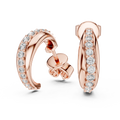 Vaudeline 13.88 mm Diamond Earrings