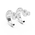 Vaudeline 13.88 mm Diamond Earrings