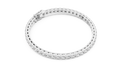 Zevanique 6.4 Inch Diamond Bracelet