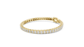 Zevanique 6.4 Inch Diamond Bracelet