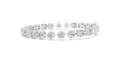 Zelvoria 5.00 mm Diamond Bracelet