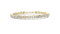 Evarielle 4.50 × 3.30 mm Diamond Bracelet