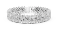 Zoravelle 2.50–5.00 mm Diamond Bracelet
