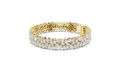 Zoravelle 2.50–5.00 mm Diamond Bracelet
