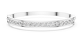 Zevielle 3.50 mm Diamond Bracelet