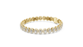 Zyvarielle 3.50 × 2.50 mm Diamond Bracelet