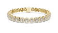 Zyvarielle 3.50 × 2.50 mm Diamond Bracelet