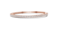Aurellia 3.00 × 2.00 mm Diamond Bracelet