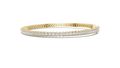 Aurellia 3.00 × 2.00 mm Diamond Bracelet