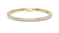 Aurellia 3.00 × 2.00 mm Diamond Bracelet