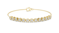 Lunavelle 3.00 mm Diamond Bracelet