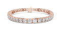 Cirevanna 3.80–5.00 mm Diamond Bracelet