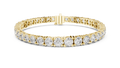 Cirevanna 3.80–5.00 mm Diamond Bracelet