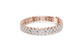 Varellion 3.00–4.00 mm Diamond Bracelet