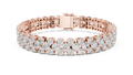 Varellion 3.00–4.00 mm Diamond Bracelet