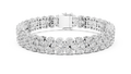 Varellion 3.00–4.00 mm Diamond Bracelet
