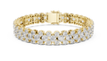 Varellion 3.00–4.00 mm Diamond Bracelet