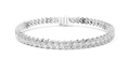 Zylarienne 5.00 × 2.50 mm Diamond Bracelet