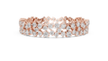 Zyvenora 3.20–4.00 mm Diamond Bracelet