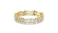 Zyvenora 3.20–4.00 mm Diamond Bracelet