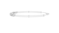 Zylarisse 4.00–5.00 mm Diamond Bracelet