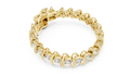 Cavaryna 5.00 mm Diamond Bracelet