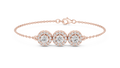 Calyvienne 4.00 mm Diamond Bracelet