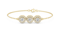 Calyvienne 4.00 mm Diamond Bracelet