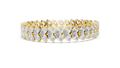Zeloria 6.00 × 4.00 mm Diamond Bracelet