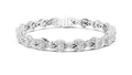 Velyssia 4.50 × 3.00 mm Diamond Bracelet