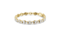 Velyssia 4.50 × 3.00 mm Diamond Bracelet