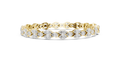 Velyssia 4.50 × 3.00 mm Diamond Bracelet