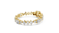 Cyravelle 4.60–8.50 mm Diamond Bracelet