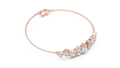 Cavendra 2.90–6.40 mm Diamond Bracelet