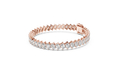 Elyssara 4.70 × 3.30 mm Diamond Bracelet