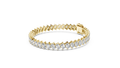 Elyssara 4.70 × 3.30 mm Diamond Bracelet