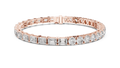 Zyrelune 4.50 mm Diamond Bracelet